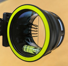 Lens for Spot Hogg – MRT Sights Multi-pin 4x 6x 8x