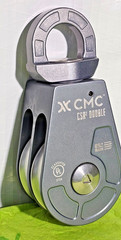 CMC Pro CSR2 Double Pulley – Confined Space Rescue