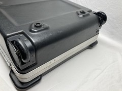 SKB ATA 4114A Parallel Limb Compound Double Bow / Rifle Gun Hard Case w/ Wheels