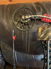 Mathews No Cam HTX Compound Bow