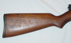 RARE VINTAGE CROSMAN MODEL 114 .22 CALIBER AIR RIFFLE – 1950 to 1955 ERA