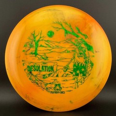 Doomsday Discs Toxic Waste Desolation – First Run