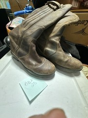 Ovation Moorland II Highrider Country Boots
