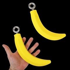 Atomik Hanging Bananas (Set of 2)(Larger Hands – to 220 pounds)
