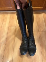 Dover Madison Field Boot Full Medium 9.5