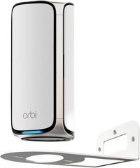 Orbi WiFi 7 Wall Mount Kit, Wall Mount Bracket Sturdy Metal Made 1 PACK