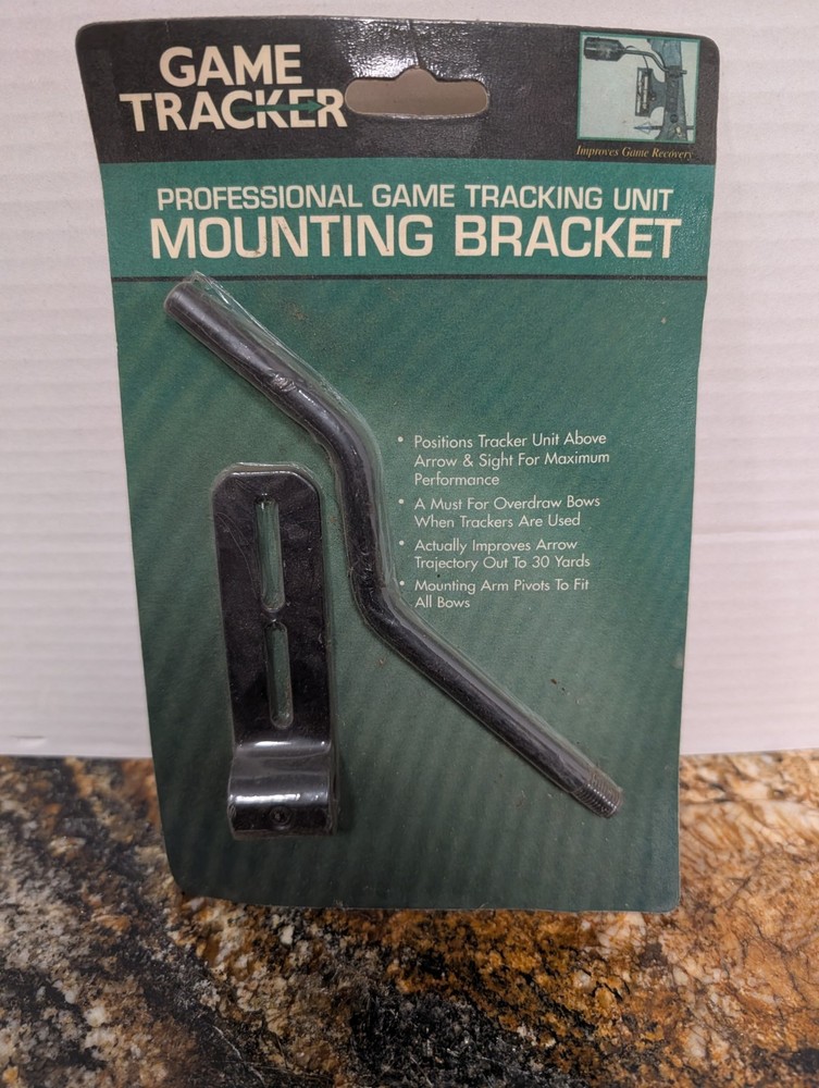 The Game Tracker Professional Game Tracking Unit Mounting Bracket Model 0510
