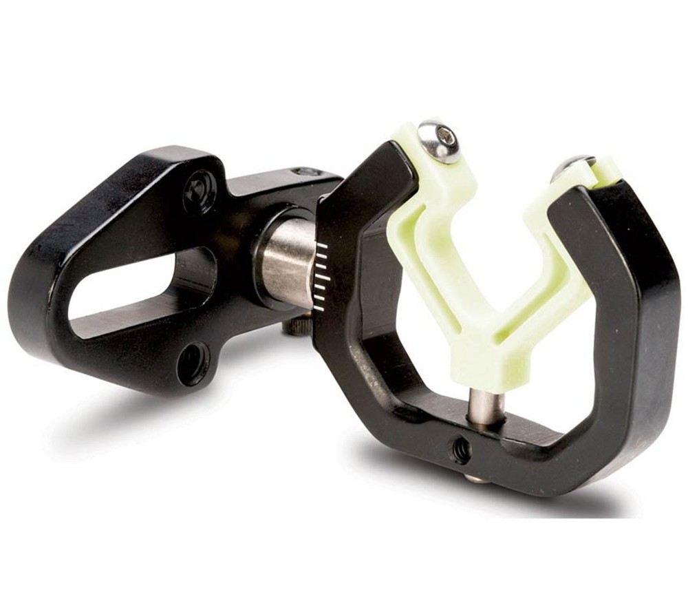 NAP Quiktune Anchor «Glow in the Dark» Launcher Bowfishing Arrow Rest 60-792