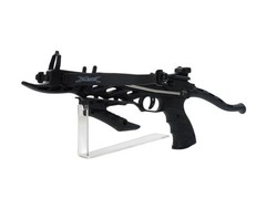 KingsArchery Crossbow Handheld Self-Cocking 80LBS Archery Bow Aluminum Arrow