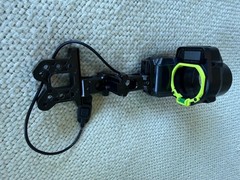 Garmin X Evo AI Auto Ranging Digital Bow Sight LH