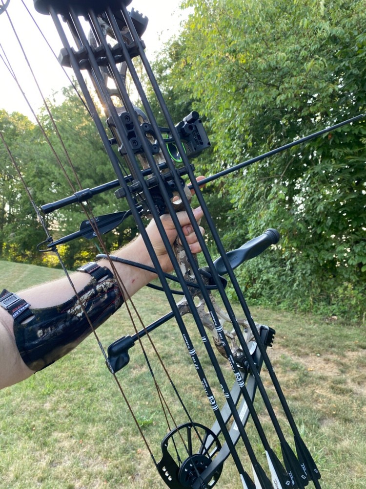 Bear Archery Vast Bow