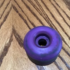 Lot Of Skateboard Parts Trucks Wheels Independent Spitfire OJs Dogtown K-9 SKF