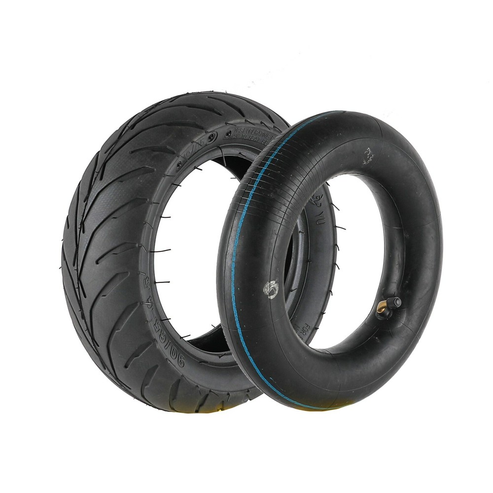 110/50-6.5 Tire Tube 90/65-6.5 fr 47cc 49cc Pocket Dirt Bike MTA1 Scooter E-Bike