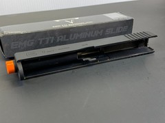 Elite Force x GLOCK 17 Gen.4 Gas Blowback Airsoft Pistol Slide + Outer Barrel