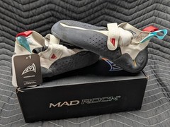 Mad rock drone HV 11.5 US New Rock Climbing Shoes