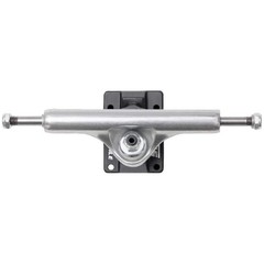 Slappy Trucks ST1 Hollow Low Polished Black 8.75 Skateboard Set of 2