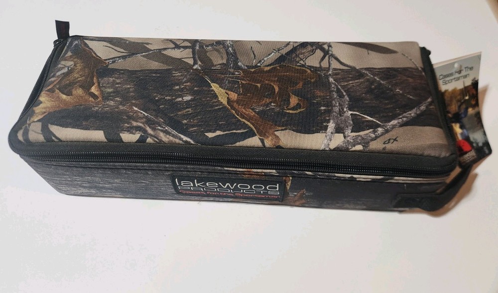 Lakewood Case Archery Accessory – TrueTimber XD Camo
