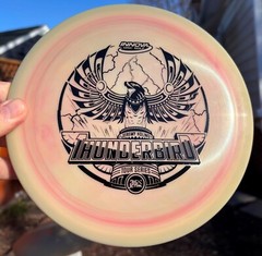 2020 Koling StarThunderbird w/ Halo New Disc Golf Innova 175G Jeremy Tour #1871