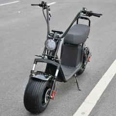 City coco 18 Inch Fat Tire Adult Electric Scooter 3000W Motor Max Speed 33MI