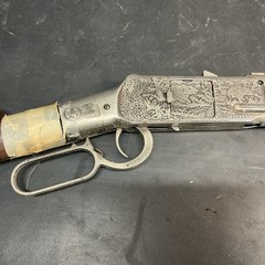 Vintage Texas Toy Cap Gun By Coibel Parts Repair