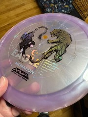 Pearly Streamline Proton Boost 175g -Axiom Disc Golf-Eagle-MVP Disc Golf Discs