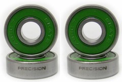 ABEC 7 Scooter Bearings 1 Set of 4 Speed Bearing – Fits Kick Scooters Wheels