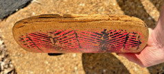 OG Vintage 1988 Powell Peralta Mike Vallely Elephant Skateboard Deck Pink