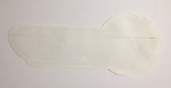 FKD Skateboard Bearings Sticker 7.75” Original Vintage late 90s Y2K
