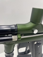 WGP Trilogy Autococker – Green – Field Ready