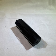 Prometheus Polymer Body Hardened Airsoft AEG Piston with Seven Metal Teeth