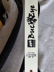 PSE Heritage Buckeye Takedown Recurve Bow Left-hand