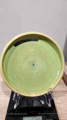 Streamline Discs Pilot Special Edition Light Green Disc Golf Disc