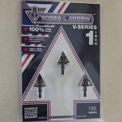 Tenpoint TRX 26 with custom arrows, and broadheads