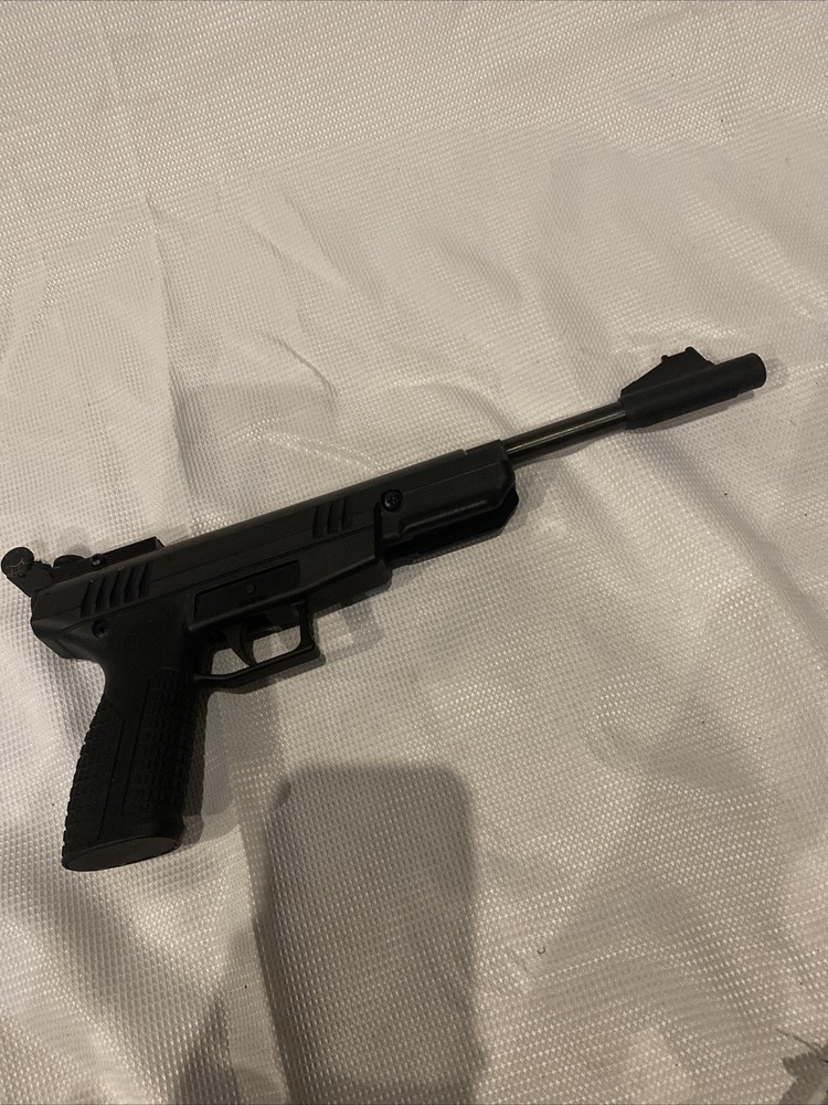 Benjamin Trail NP Air Pistol .177 Pellet Gun Nitro Piston BBP77 Break Barrel