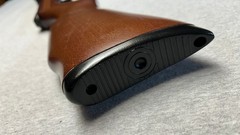 HTF Daisy Model 1170 .177 Caliber Break Barrel Pellet Gun Air Rifle