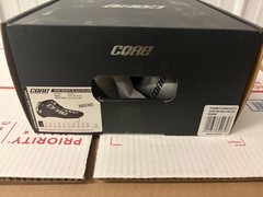 Powerslide Core Icon Inline Speed skates boot Size 44 11 28.6cm