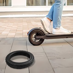 14 Inch Electric Bicycle Tyre 14×2.125(57-254) Tubeless Tire For Electric Bike
