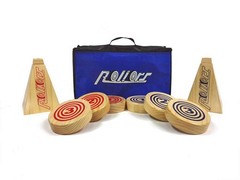 Backyard Set – Lawn Game for Summertime Fun, Reunions, Camping, Parties, BBQs…