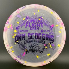 Innova Party Time Champion Aviar Driver – Ohn Scoggins SFO 2026 Champion