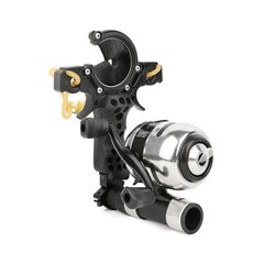 Archery Fishing Catapult Slingshot Fishing Reel 2.8:1 Kit Shooting Target