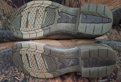 Ariat Shoes Womens 6B Nubuck Terrain Hot Weather Mesh Riding Shoe Brown 72024