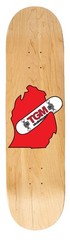 TGM Skateboards Mitten Logo Canadian Maple Skateboard Complete – Choose Size/Col