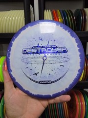Innova Halo Star Destroyer Purple Heimburg Tour Series 2021 Disc Golf 173-5G