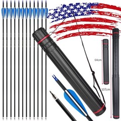 35-60lb Mini Compound Bow Arrow Set Archery Hunting Shooting Right Hunting