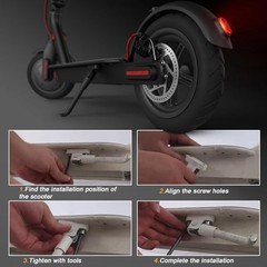 Electric Scooter Stand Kickstand – Parking Stand Kick Stand regular version