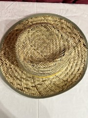 2009 Australian Outback Spectacular Straw Hat R.M. Williams Size M