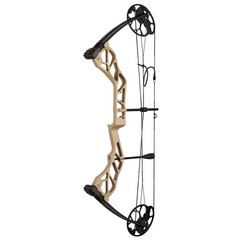 19-70LBS Archery Left Hand Compound Bow Kit Adjustable 320FPS Hunt Shoot Target