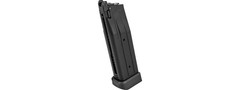 KLI 1911 Hi-Capa Baba Yaga CO2 Blowback Airsoft Pistol – Black (320–330 FPS)