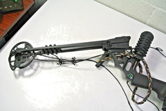 Ameyxgs Compound Bow Set 20-70lbs 34»Axle Archery Hunting RH Shooting **READ**
