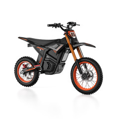 Electric Dirt Bike 1200W 48V 20.8AH Mid-drive Motor Ebike for Teens Adults